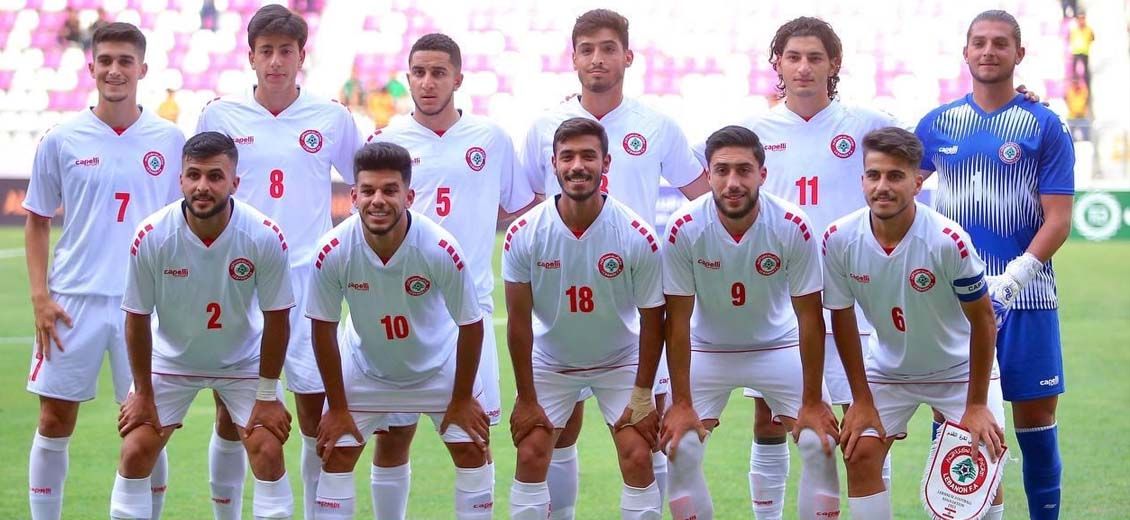 Football U23: le Yémen élimine le Liban en Irak