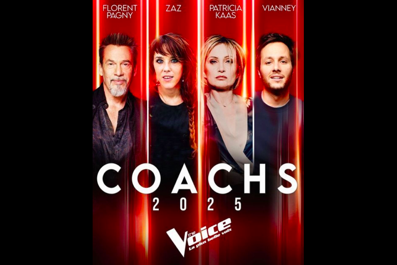 Zaz et Patricia Kaas: nouvelles coachs pour \