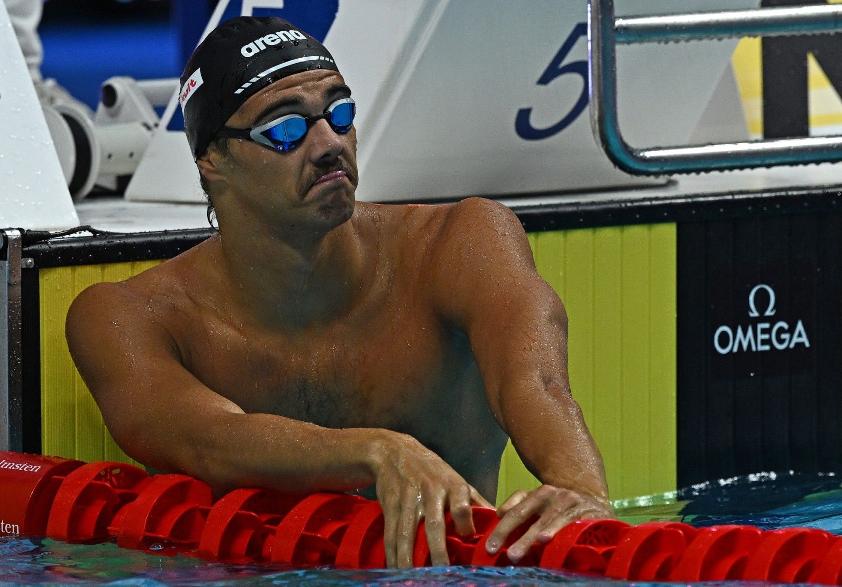 Mondiaux de natation: Ceccon emporte l'or et le record