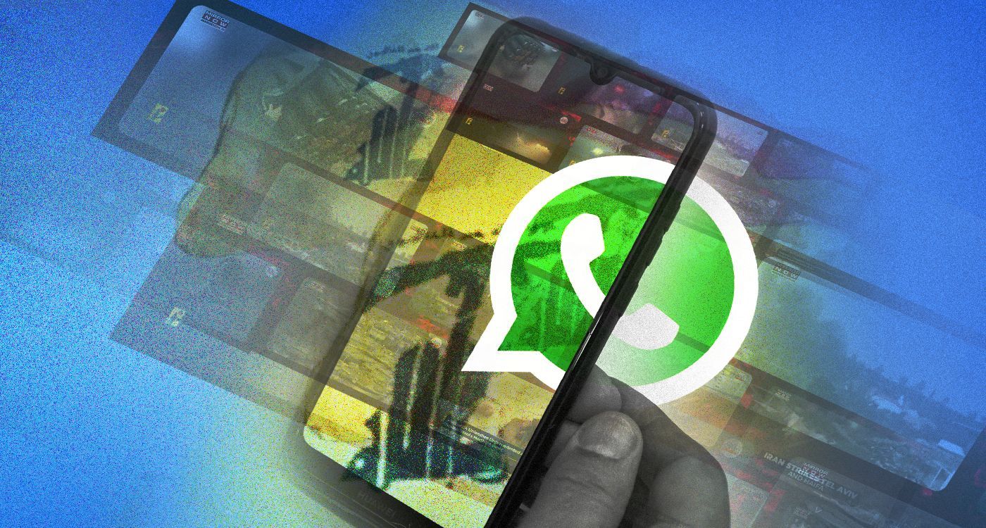 La guerre de WhatsApp: comment le Hezbollah façonne la réalité