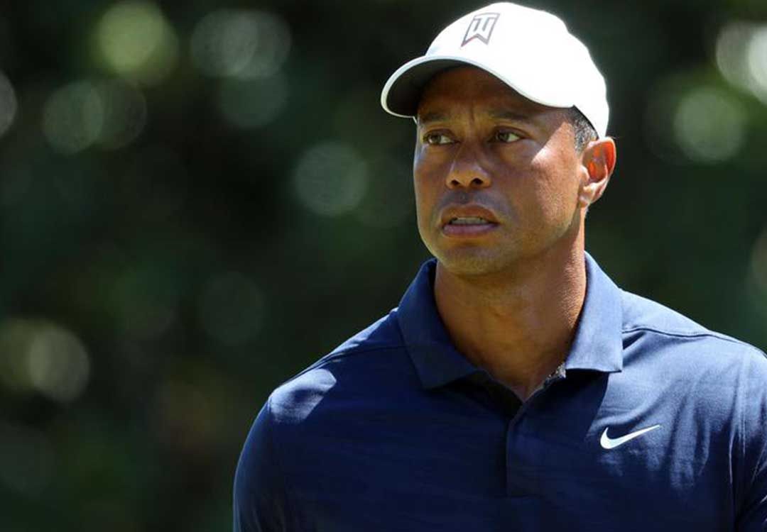 Tiger Woods se teste à Southern Hills