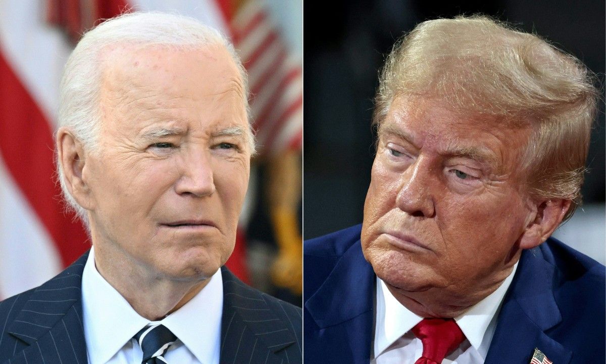 Trump lance une enquête sur un possible « complot » autour du déclin de Biden