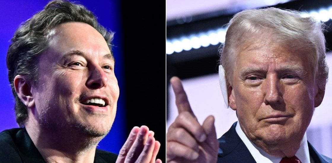 L'UE met Elon Musk en garde avant son interview avec Trump