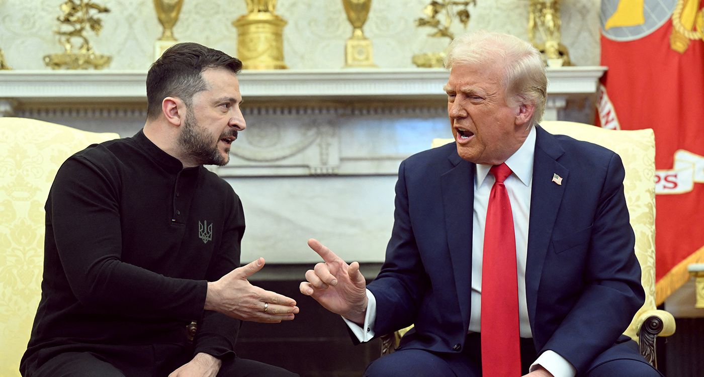 Trump-Zelensky: “diplomatie” vient de changer de sens dans les dictionnaires