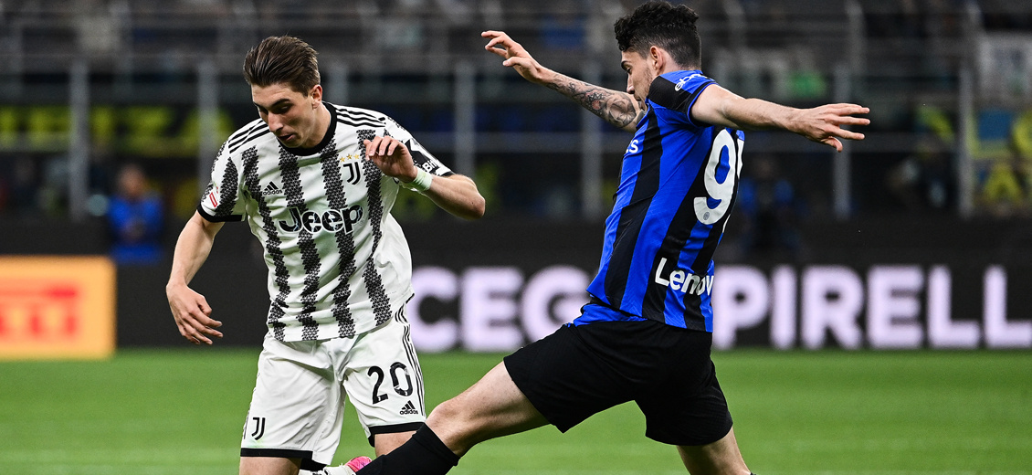 Italie: Juventus-Inter, un \