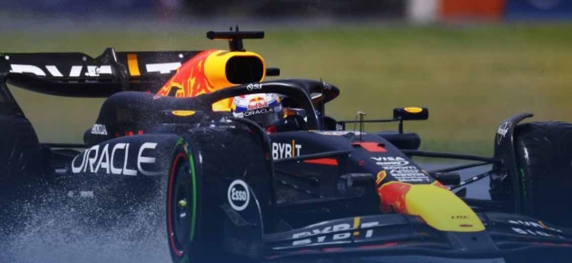 GP du Canada: une première journée tronquée par la pluie, Verstappen à l'arrêt