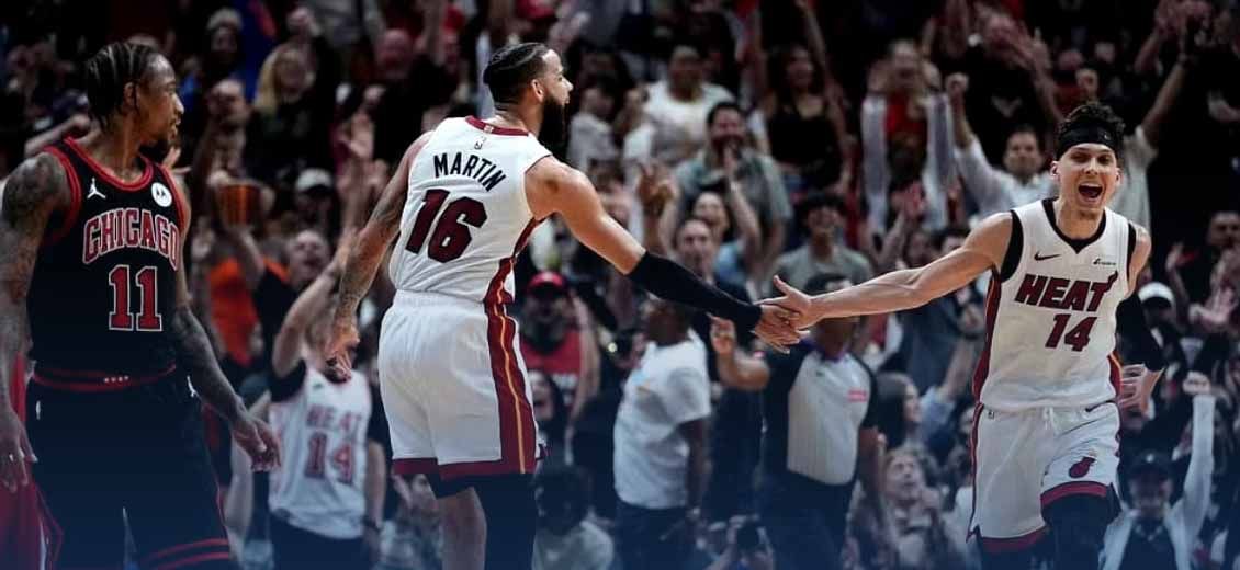 NBA: Miami retrouvera Boston en play-offs