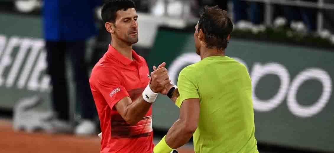 JO-2024: Djokovic pour l'histoire, Nadal pour les frissons