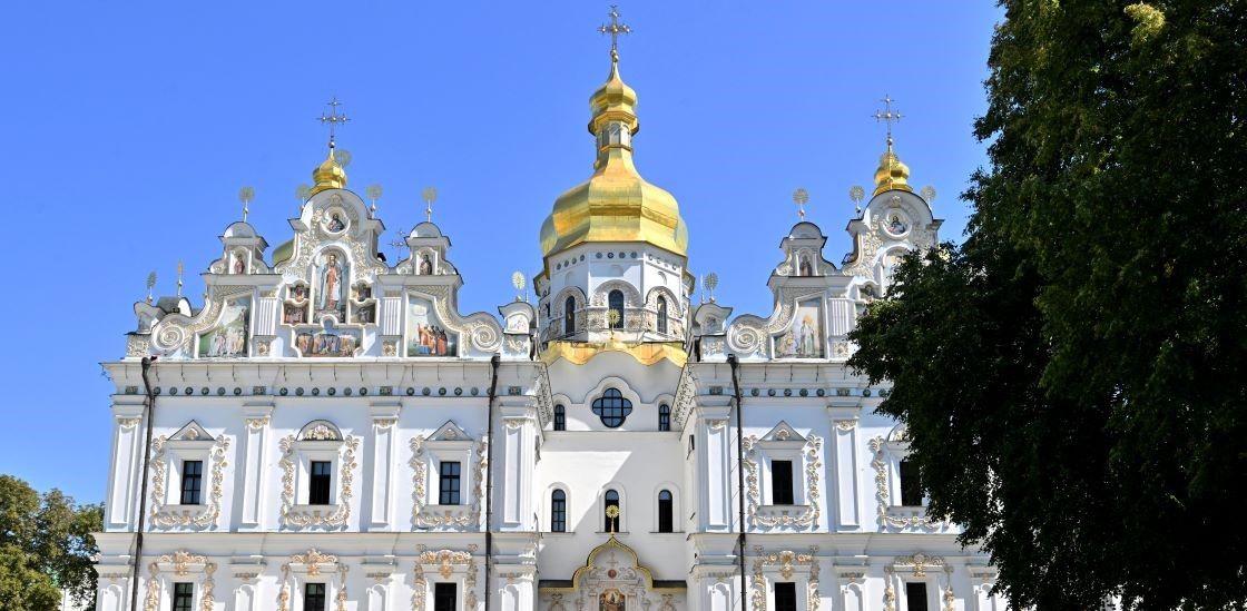 L'Église orthodoxe ukrainienne bannie par le Parlement