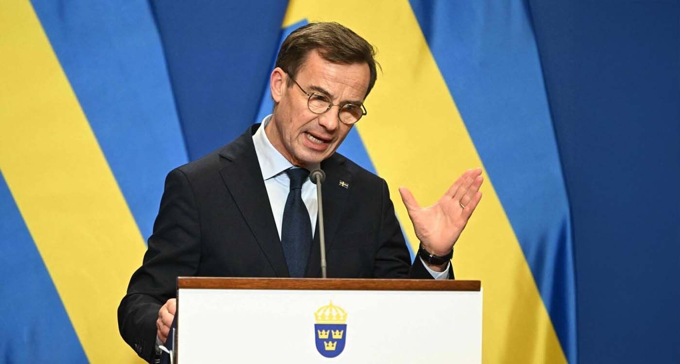 La Russie probablement à l'origine des survols de drones au Danemark 