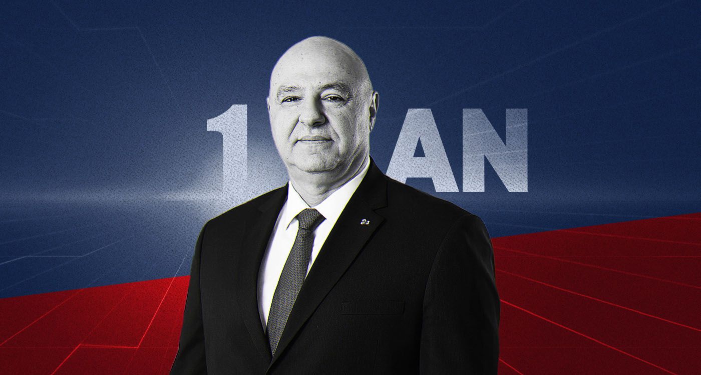 Joseph Aoun : un an à la tête du Liban, quel bilan?