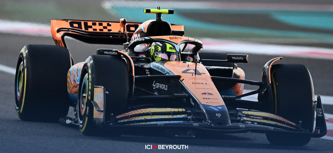 F1: McLaren affiche sa confiance lors de la présentation de sa nouvelle monoplace