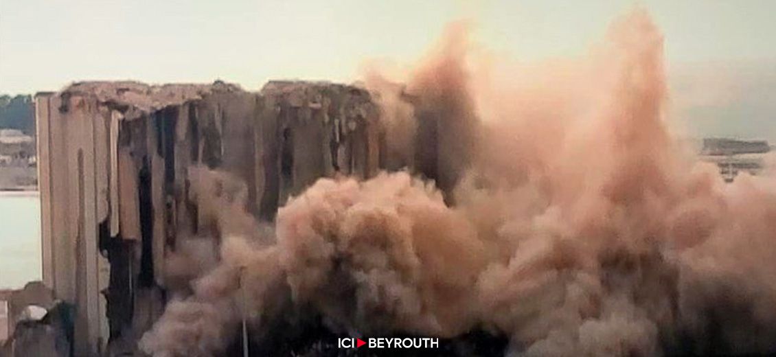 « Un symbole de l’effondrement de l’Etat »