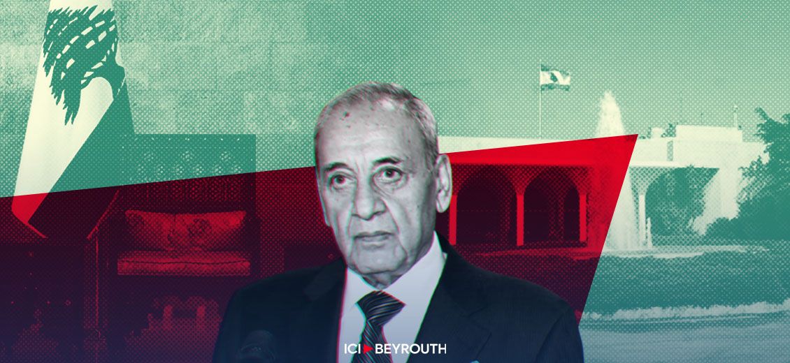 Présidentielle: Une nouvelle initiative de Nabih Berry ?