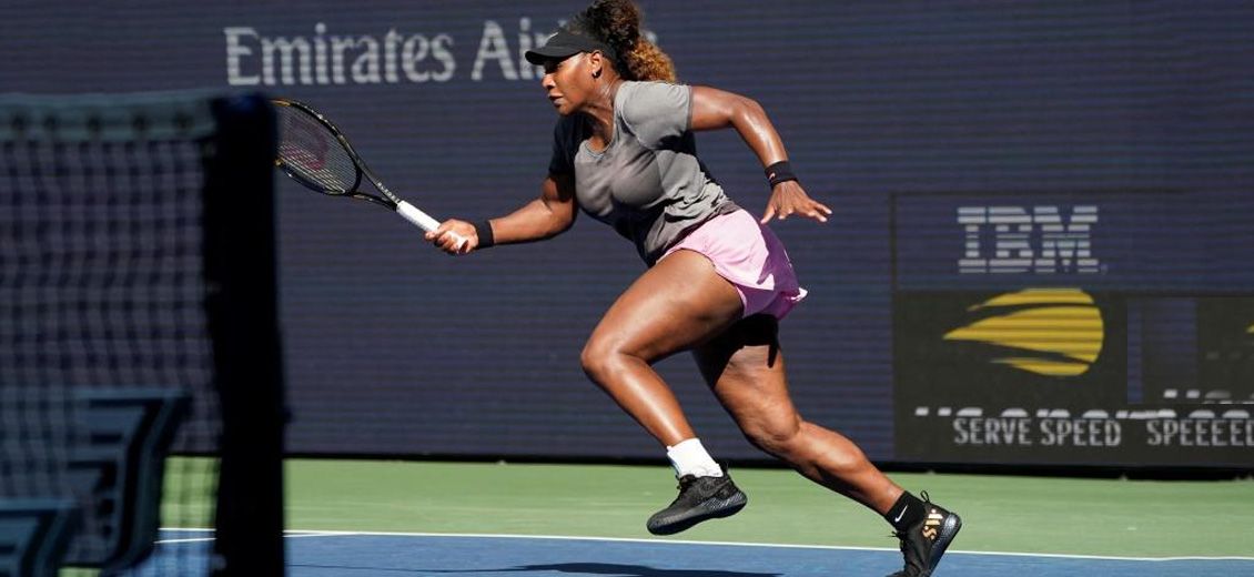 US Open: l'incontournable Serena en nocturne, Medvedev ouvrira la journée