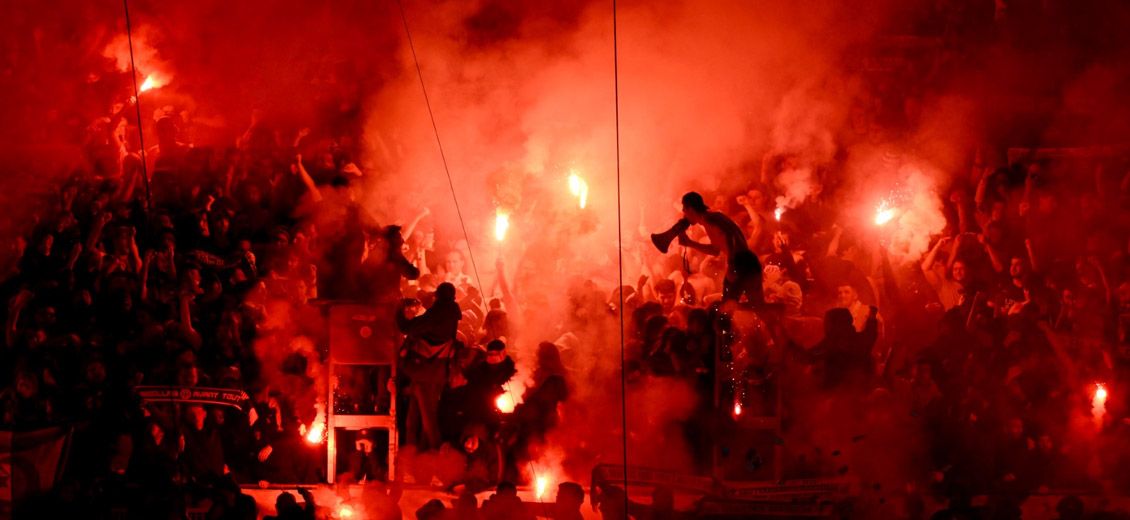 L'OM regrette que ses supporters soient interdits de déplacement