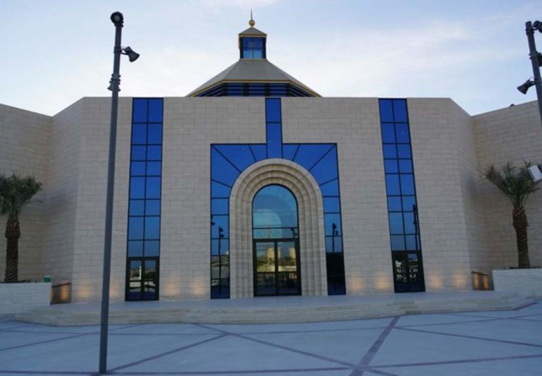 Bahreïn: inauguration de la plus grande église du Golfe