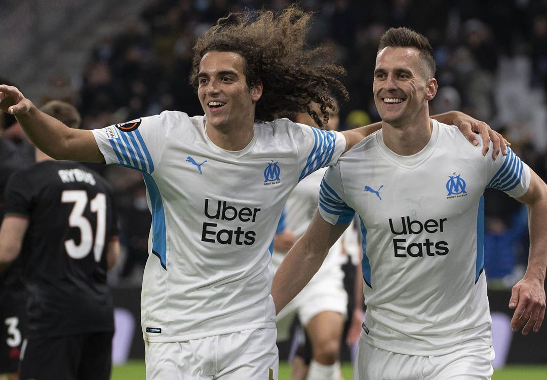 Ligue Europa: Marseille continue en C4, au moins