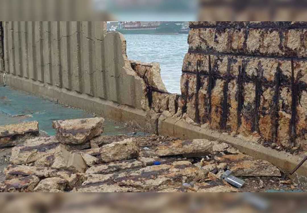 La tempête s’estompe, on commence à recenser les dégâts