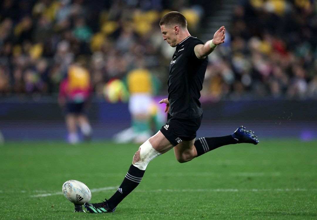 Les All Blacks ont encore beaucoup de travail