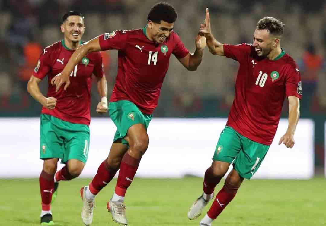 CAN 2022: le Maroc en 8e de finale malgré Ben Boina, gardien des Comores