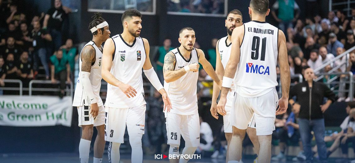 Sagesse remporte le derby de Beyrouth face à Riyadi