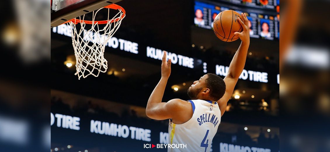 Basket: Omari Spellman pousse la porte de la sélection libanaise