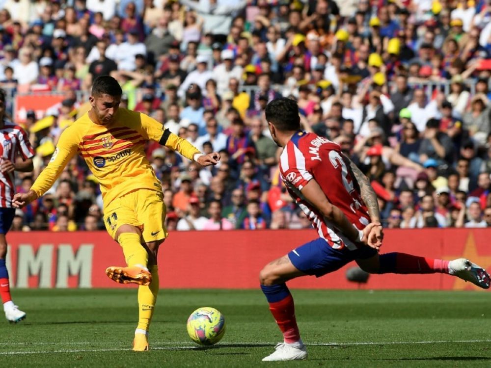 Le Barça musèle l'Atlético et s'envole vers le titre