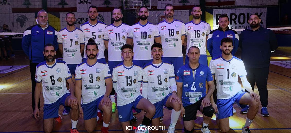 Volley-ball: lutte féroce pour l’accession au «Final 4»