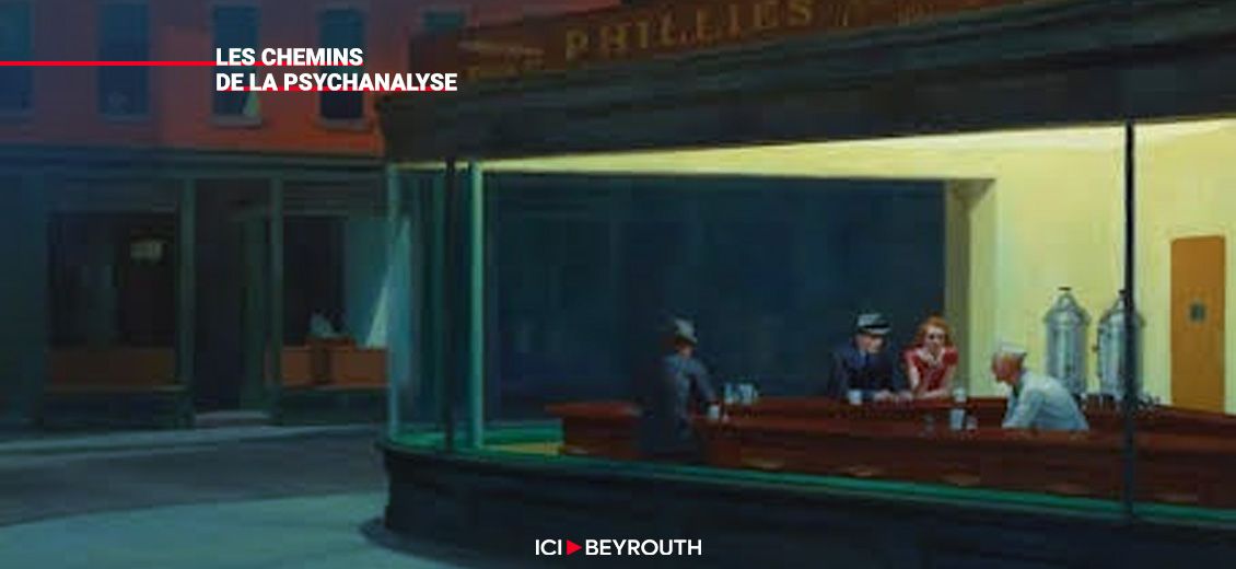 La Solitude (5)-Avec Edward Hopper