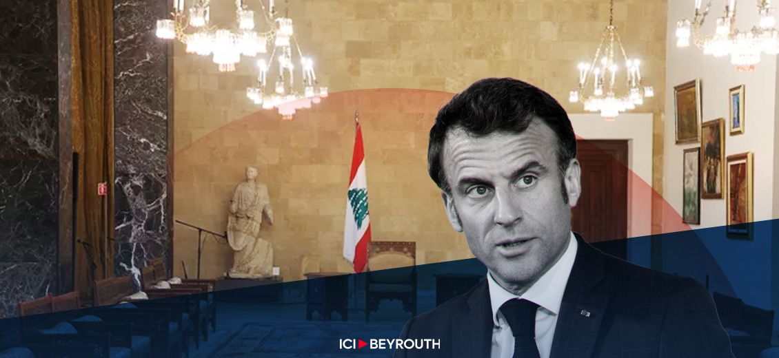 Les Libanais de France et l’option Frangié de Macron