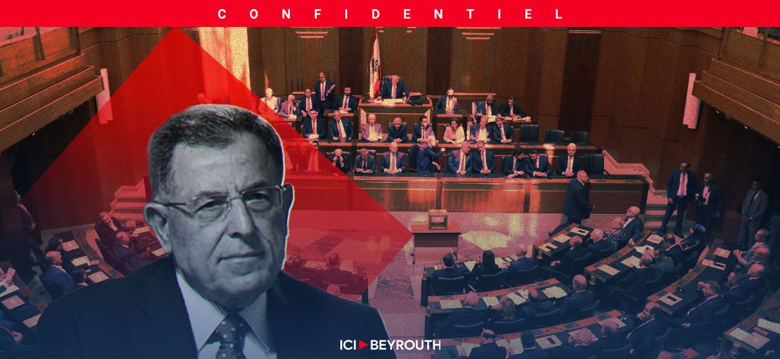 Siniora refuse la présidence du Conseil