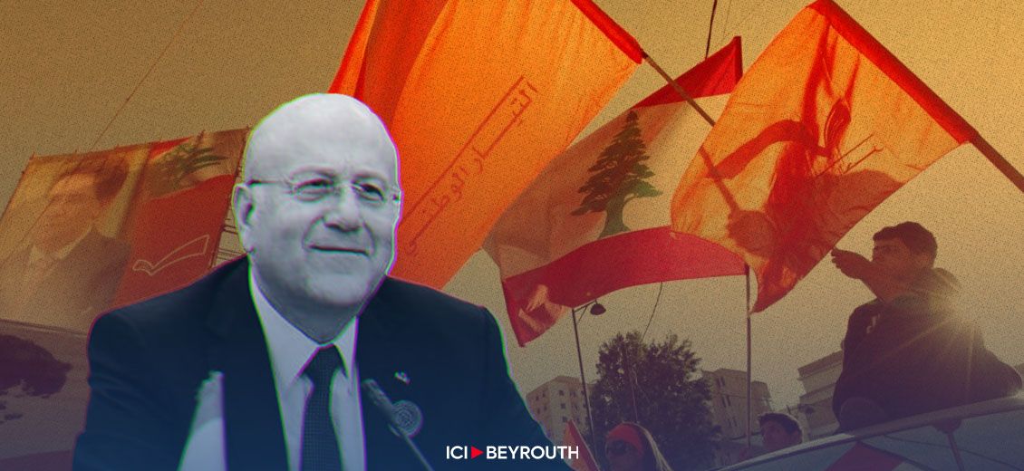 Mikati: Le CPL ne fait que lancer de la poudre aux yeux