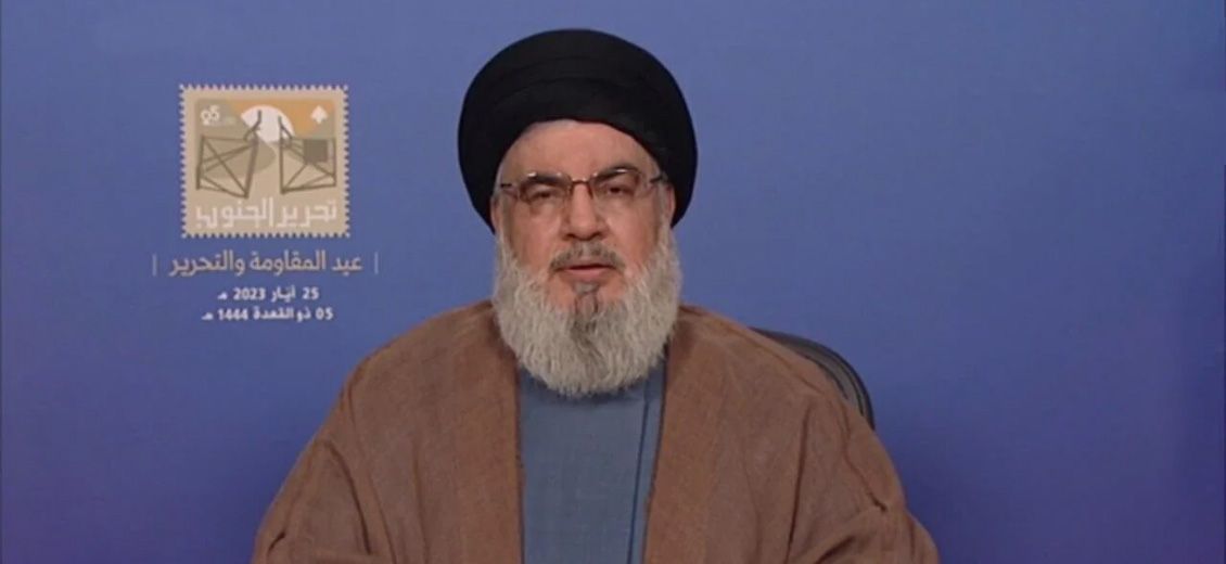 Présidentielle: Nasrallah appelle au dialogue sans mention de Frangié