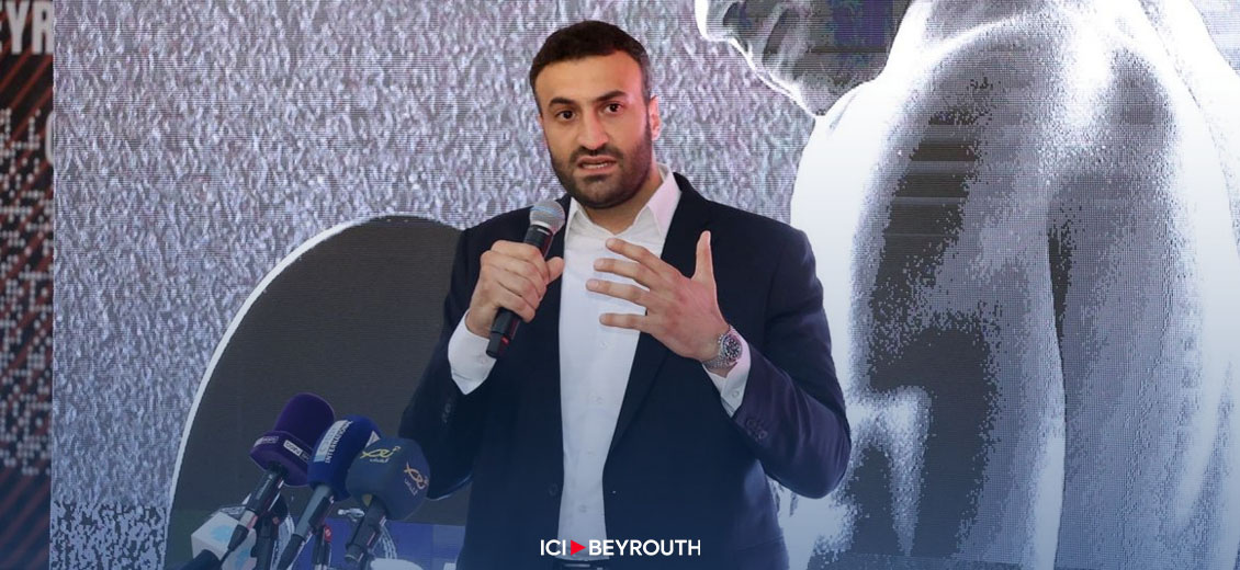 Trois questions à…  Karim Andari, promoteur du Festival sportif de Beyrouth