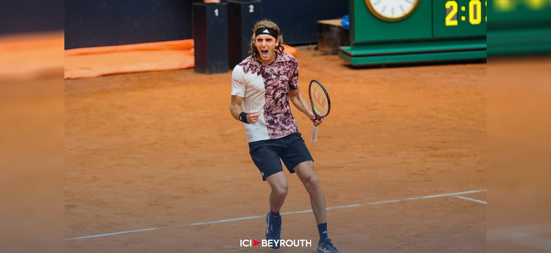 Roland-Garros : Tsitsipas et Pegula sans souci