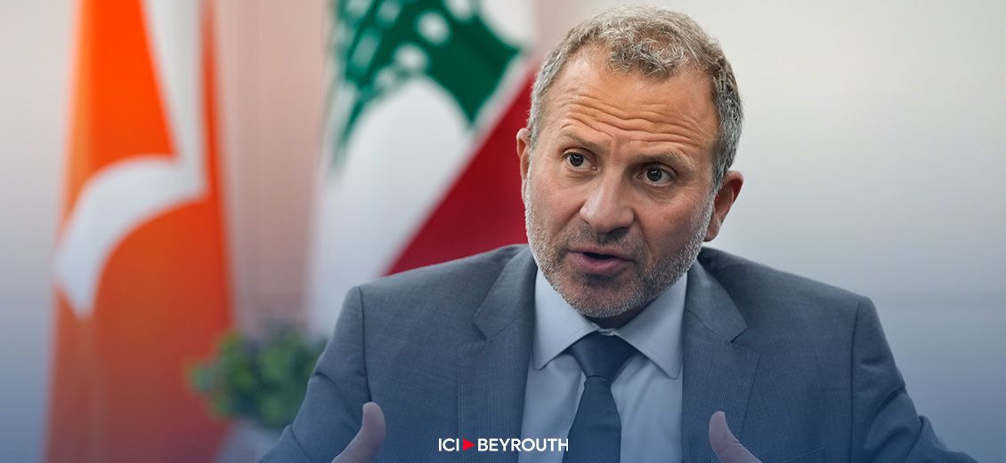 Présidentielle: pour Bassil, les chrétiens ne peuvent être contournés