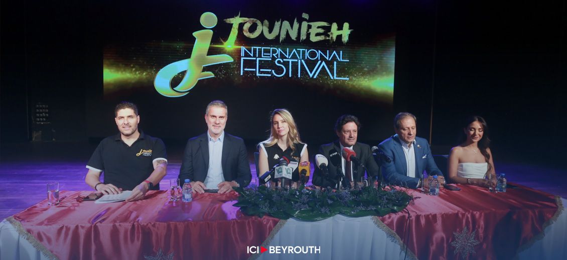 Lancement du Festival international de Jounieh