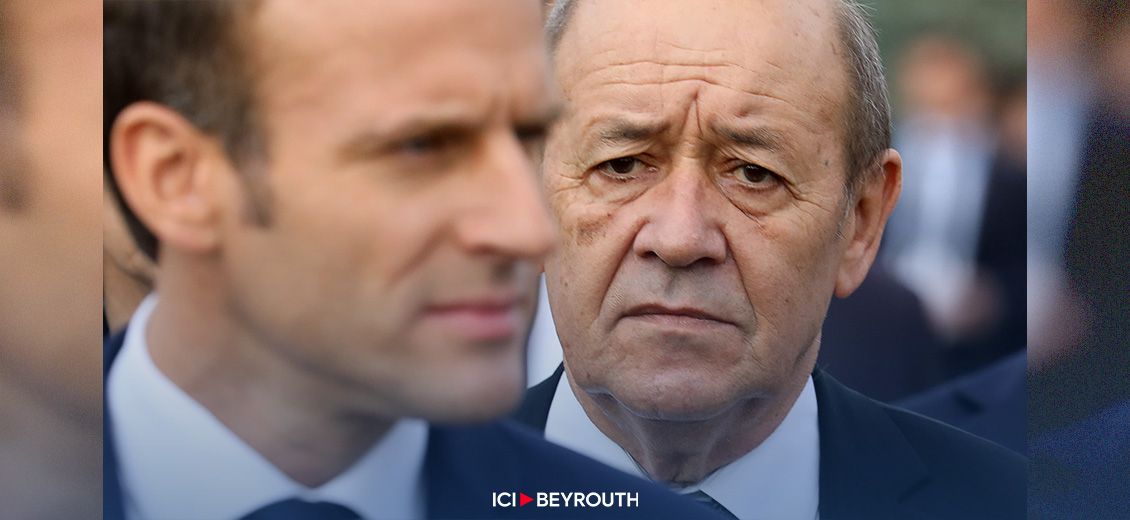 Tournée de Le Drian auprès de toutes les parties pour explorer des solutions