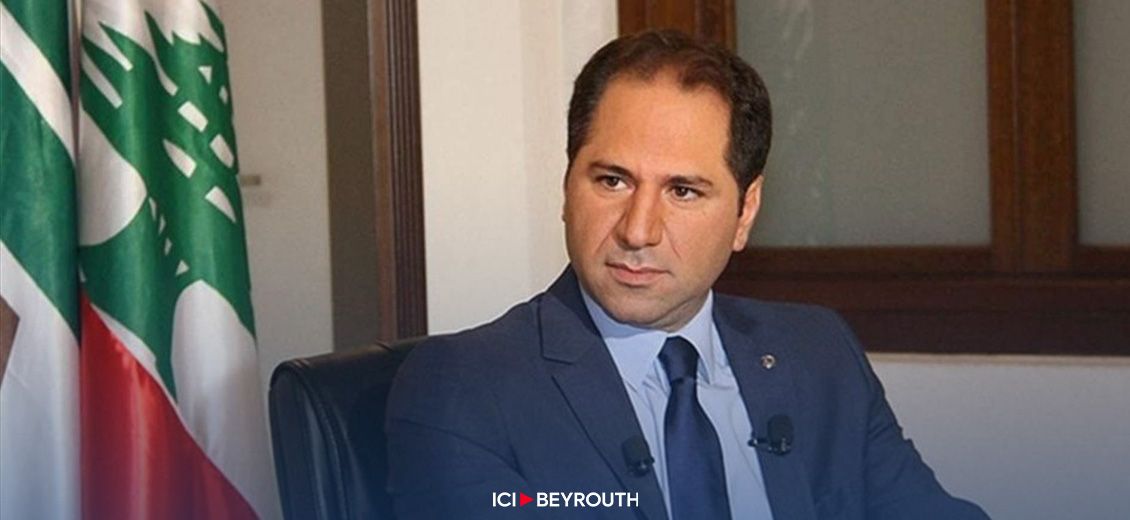 Gemayel: Le Hezb devrait retirer la candidature de Frangié