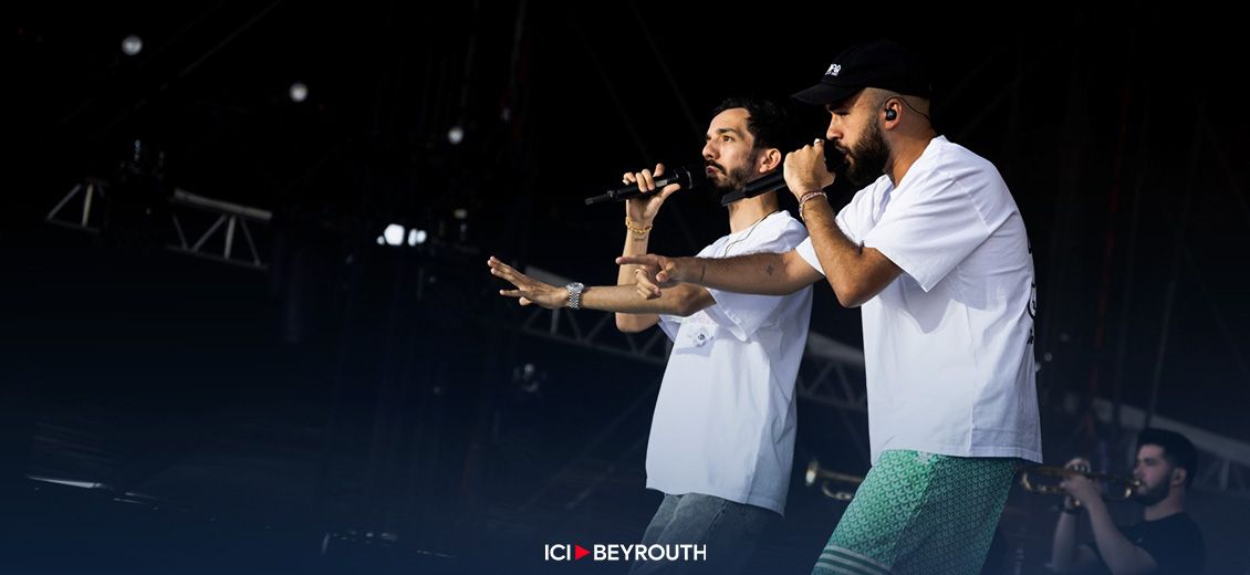 Toulouse vibre au son du rap au «Rose Festival»