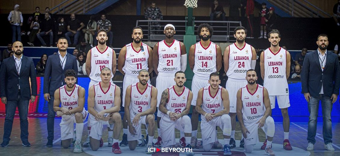 Liban: le basket sur tous les fronts