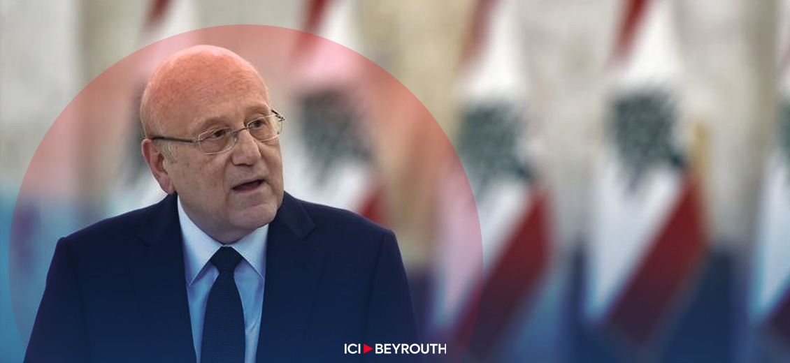 Mikati: Le mandat de Salamé ne sera pas prorogé