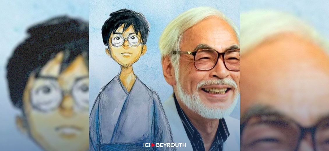 Miyazaki lance au Japon son probable chef-d’œuvre final