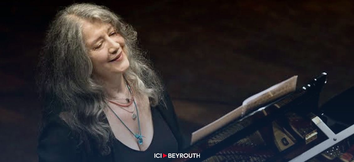 Martha Argerich, légende du piano, annule deux concerts