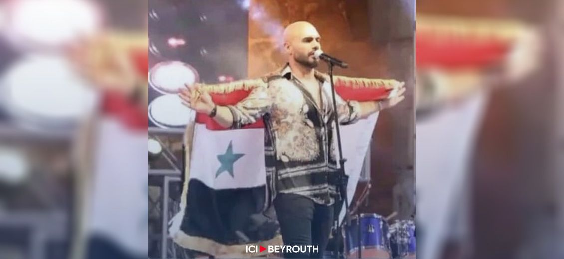 Chanteurs libanais en Syrie: Pour une poignée de dollars?