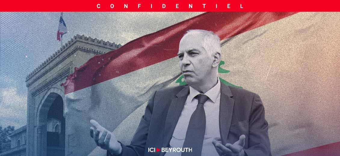 Le nouvel ambassadeur de France attendu à Beyrouth début septembre