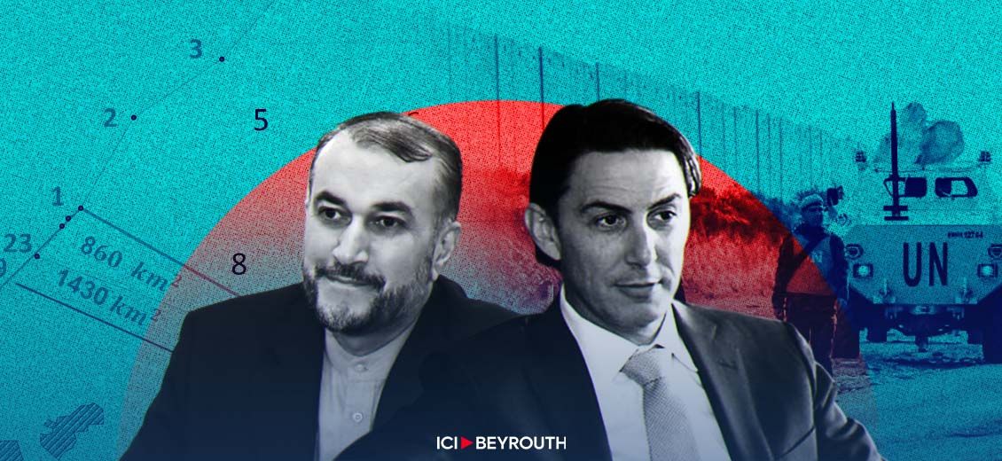 Hochstein et Abdollahian à Beyrouth: une coïncidence?