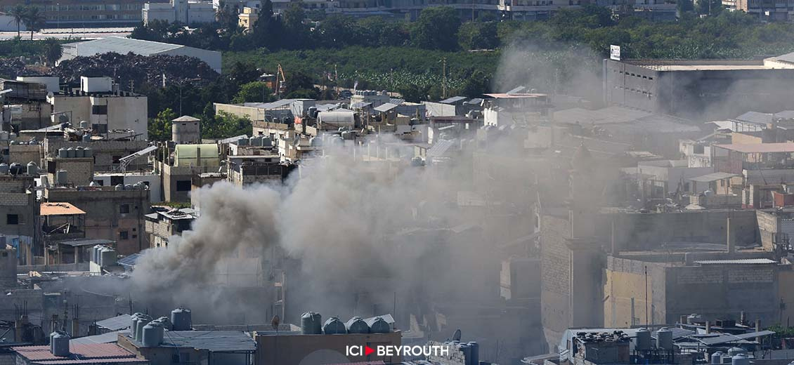 Aïn el-Heloué: Le cycle infernal des cessez-le-feu et des combats