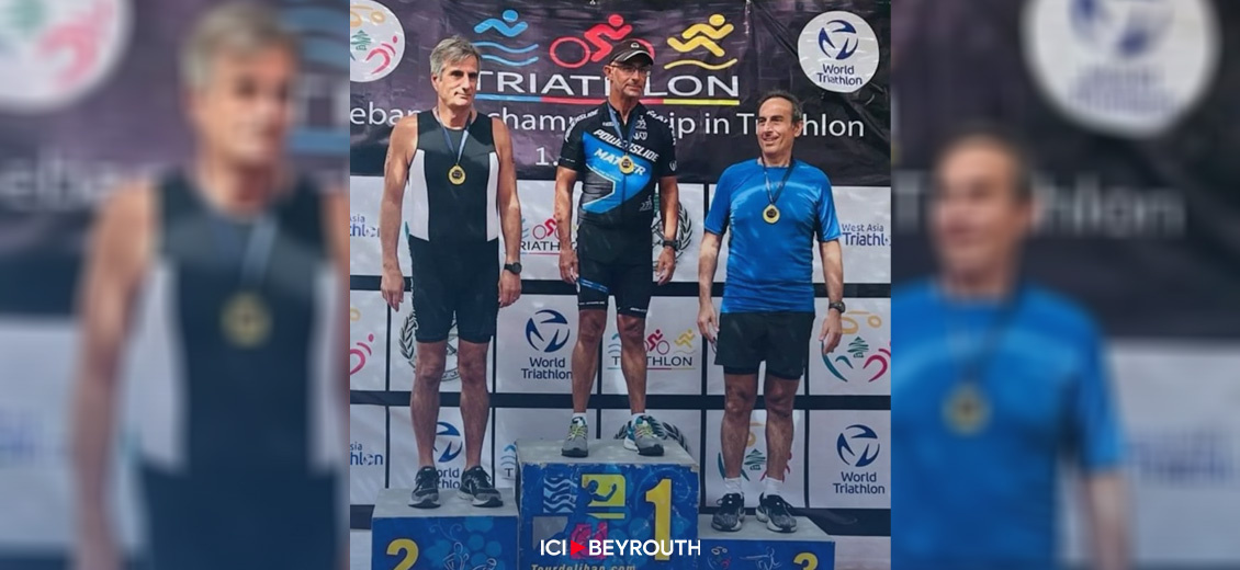 Triathlon à Ras Beyrouth: un événement pour tous les âges